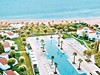 Grecotel lux me dama dama rhodes - pláž a bazén -